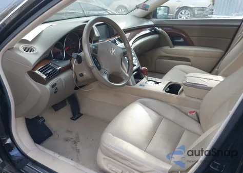 2007 Acura Rl z USA, uszkodzony, nr VIN JH4KB16607C004108